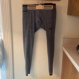 Nike compression pants